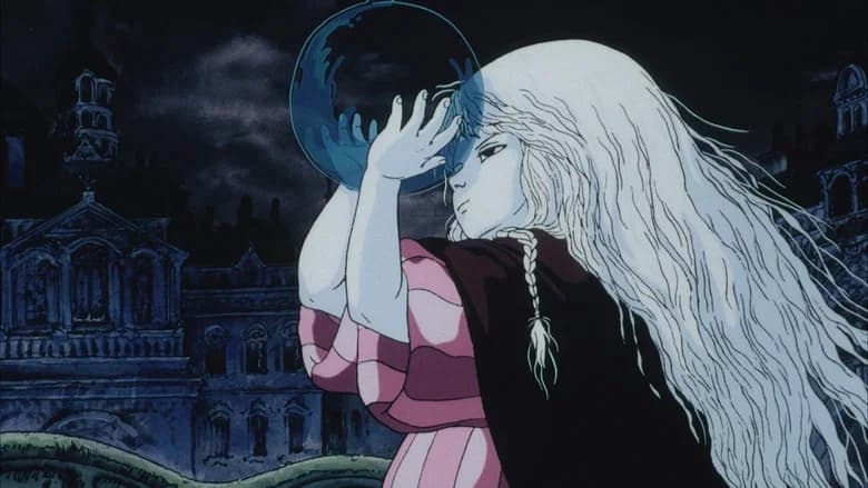 Angel’s Egg