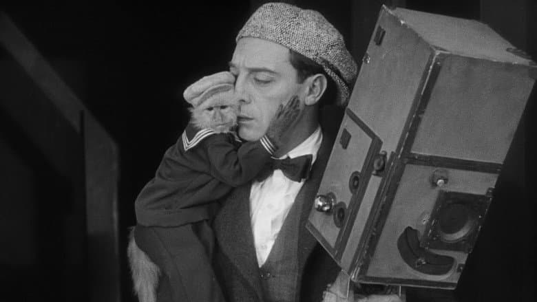 Buster Keaton’s THE CAMERAMAN (1928)