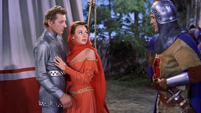 Danny Kaye in THE COURT JESTER
