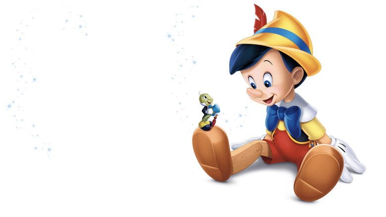 Walt Disney’s PINOCCHIO