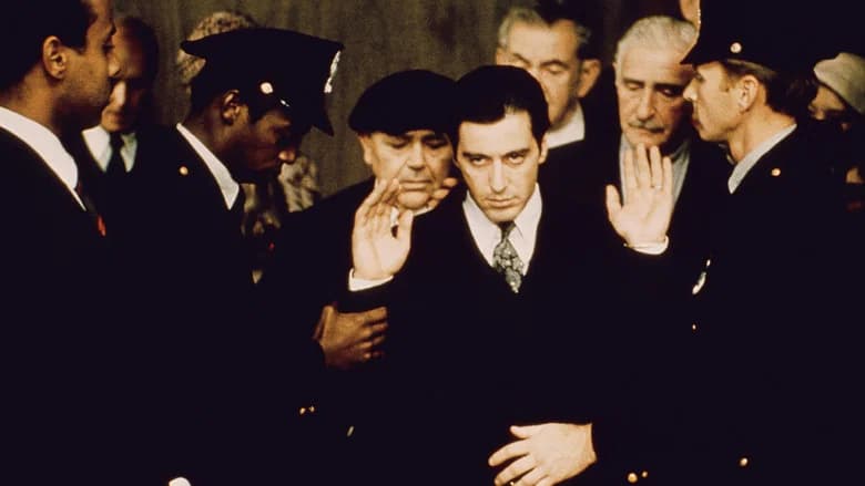 THE GODFATHER PART II